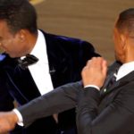 Will Smith Assulting Chris Rock