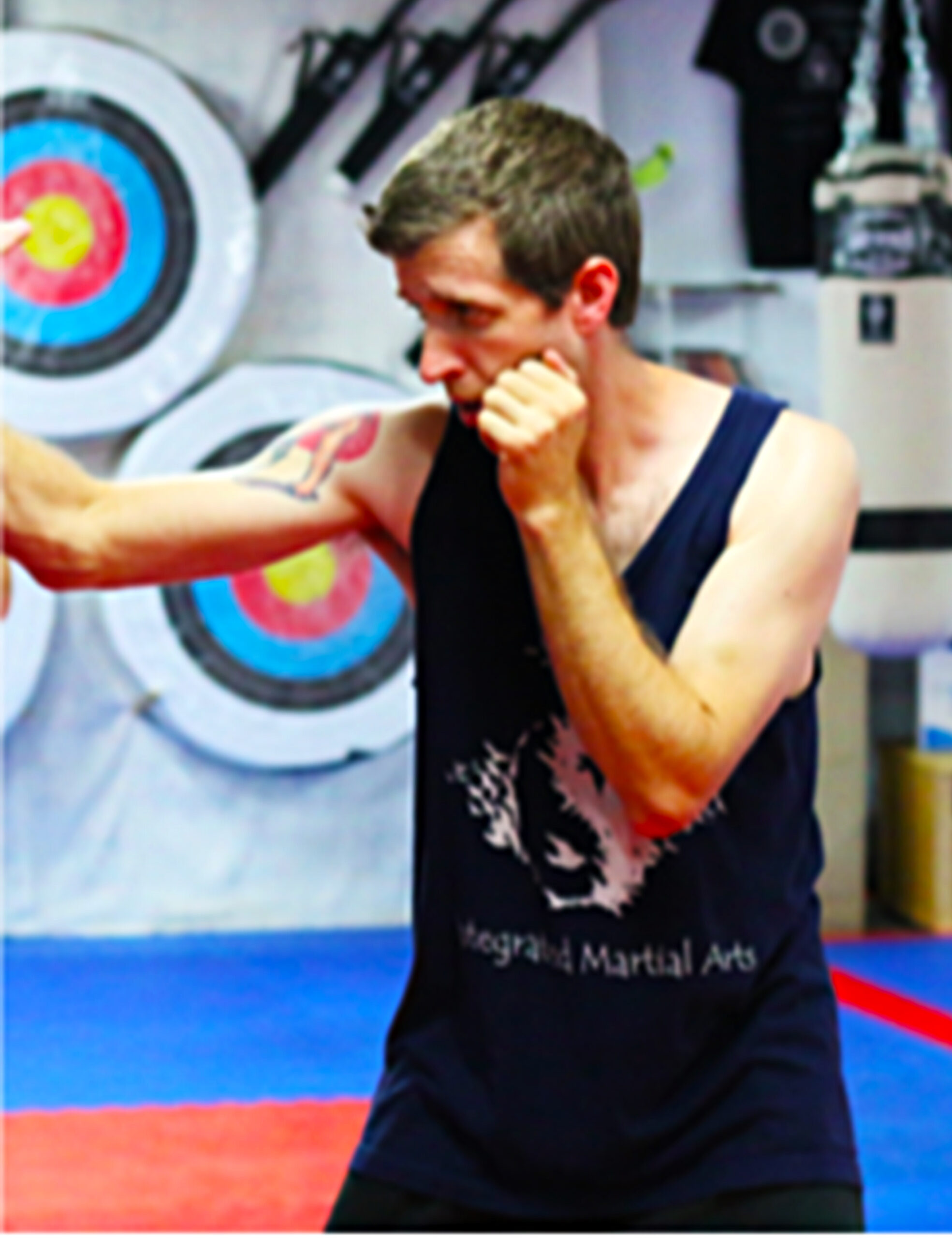 Probability Over Possibility: Thoughts on Teaching Self- Defense