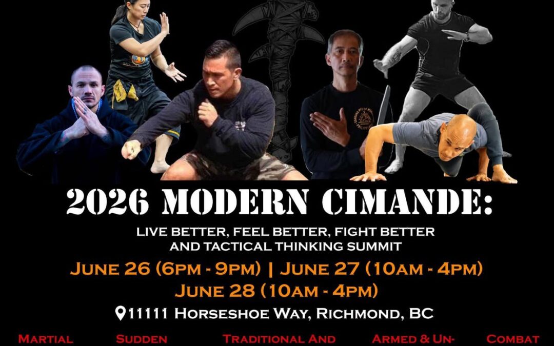 2026 MODERN CIMANDE SUMMIT RICHMOND BRITISH COLUMBIA